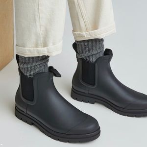 Everlane Rain Boots